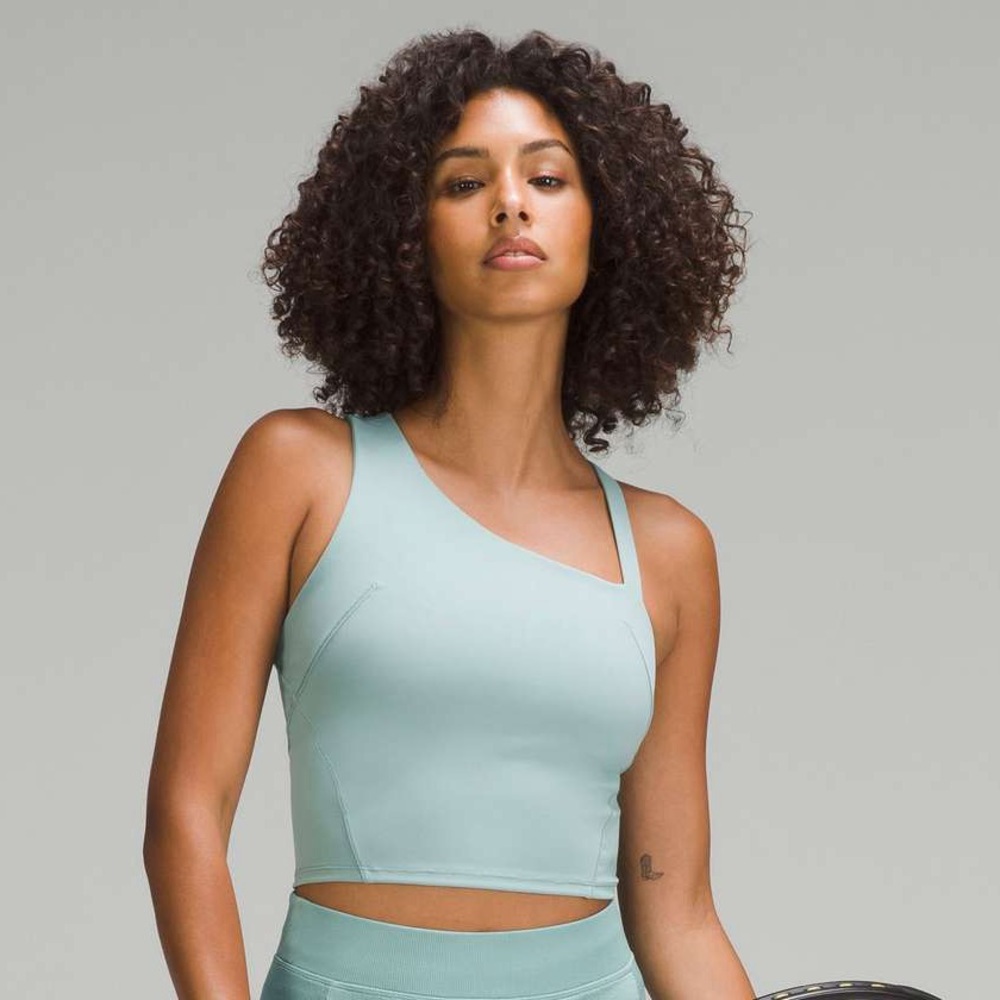 Lululemon Tennis Asymmetrical Tank Top